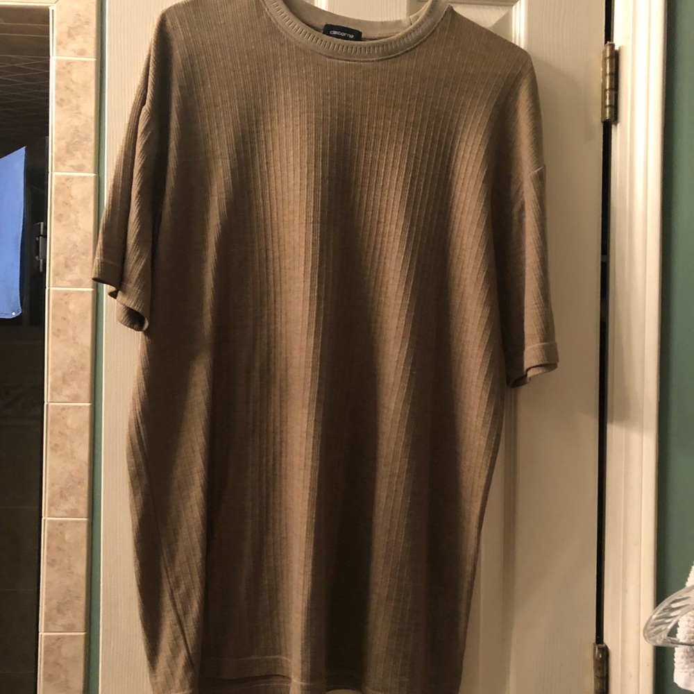 Men’s Claiborne short sleeve shirt